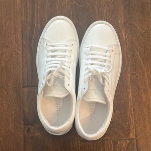 New - Oliver Cabell Low White Sneakers